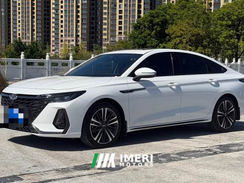 2025 Chery Arrizo 8 2.0T DCT Sport - ავტომობილი ჩინეთიდან