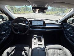 Chery Arrizo 8 2.0T DCT Sport - ფოტო 9
