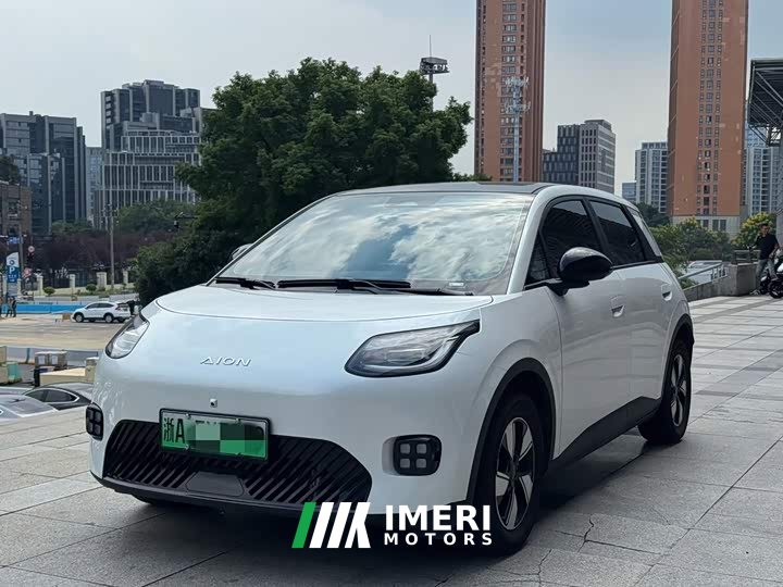 GAC AION UT 420 Smart Luxury Edition - ავტომობილი ჩინეთიდან