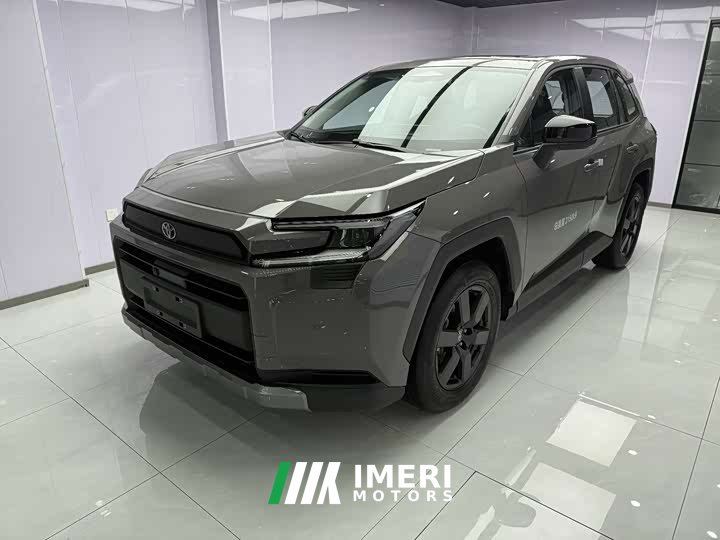 Toyota RAV4 2.0L AWD Luxury - ავტომობილი ჩინეთიდან