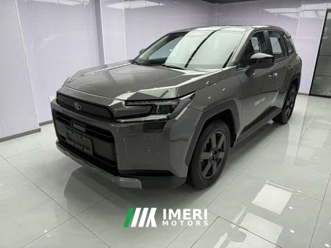 2026 Toyota RAV4 2.0L AWD Luxury