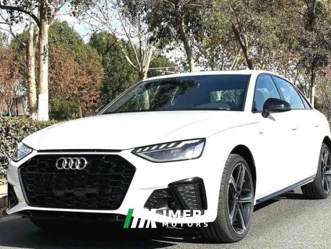 2024 Audi A4L 40 TFSI Luxury Dynamic - ავტომობილი ჩინეთიდან
