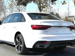 Audi A4L 40 TFSI Luxury Dynamic - ფოტო 3