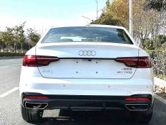 Audi A4L 40 TFSI Luxury Dynamic - ფოტო 4