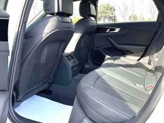 Audi A4L 40 TFSI Luxury Dynamic - ფოტო 6