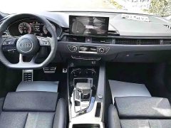 Audi A4L 40 TFSI Luxury Dynamic - ფოტო 7