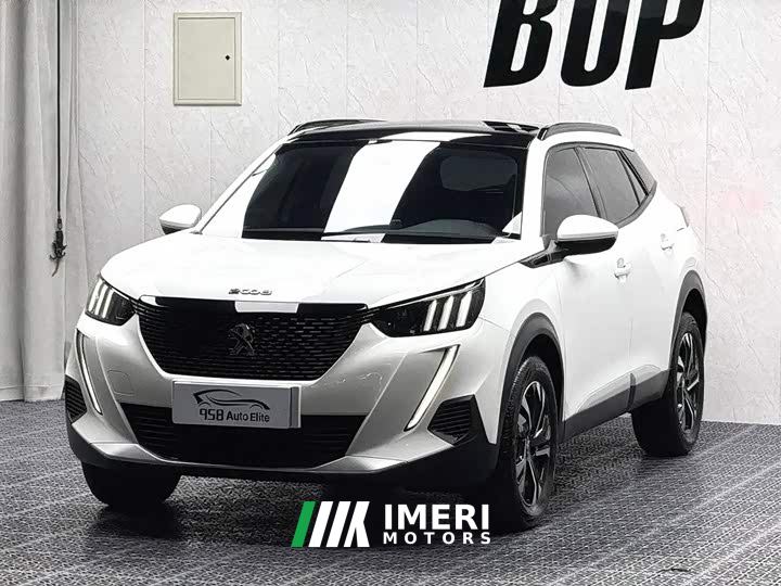 Peugeot 2008 230THP THE ONE