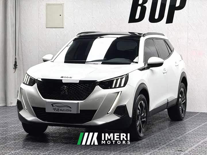 Peugeot 2008 2022 230THP THE ONE - ავტომობილი ჩინეთიდან