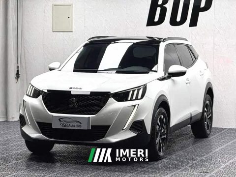 2023 Peugeot 2008 2022 230THP THE ONE - ავტომობილი ჩინეთიდან