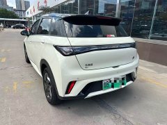BYD Dolphin 405km Fashion Edition - ფოტო 7