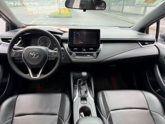 Toyota Corolla 1.8L CVT Luxury - ფოტო 10