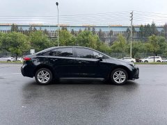 Toyota Corolla 1.8L CVT Luxury - ფოტო 4