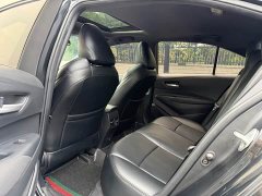 Toyota Corolla 1.8L CVT Luxury - ფოტო 9