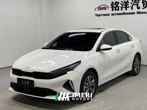 2023 Kia K3 1.5L CVT Luxury Edition - ავტომობილი ჩინეთიდან