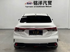 Kia K3 1.5L CVT Luxury Edition - ფოტო 5