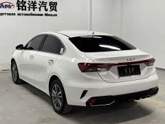 Kia K3 1.5L CVT Luxury Edition - ფოტო 6