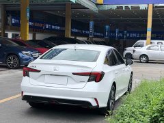 Honda Envix Version 240TURBO CVT Luxury - ფოტო 11