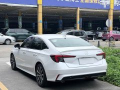 Honda Envix Version 240TURBO CVT Luxury - ფოტო 13