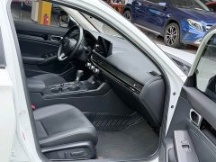 Honda Envix Version 240TURBO CVT Luxury - ფოტო 9