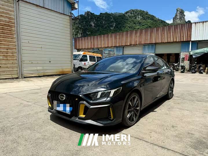 Trumpchi Leopard 270T DCT J15