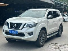 Nissan Tuouda 2020 2.5L XL Upper Automatic 2WD Luxury Edition - ფოტო 1