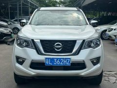 Nissan Tuouda 2020 2.5L XL Upper Automatic 2WD Luxury Edition - ფოტო 2