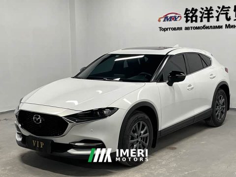 2023 Mazda CX-4 2021 2.0L Automatic FWD Skyactiv Explorer Edition - ავტომობილი ჩინეთიდან