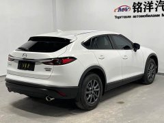 Mazda CX-4 2021 2.0L Automatic FWD Skyactiv Explorer Edition - ფოტო 4