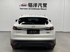 Mazda CX-4 2021 2.0L Automatic FWD Skyactiv Explorer Edition - ფოტო 5