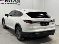 Mazda CX-4 2021 2.0L Automatic FWD Skyactiv Explorer Edition - ფოტო 6
