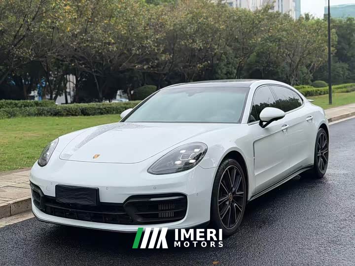 Porsche Panamera Executive Extended Wheelbase 2.9T - ავტომობილი ჩინეთიდან