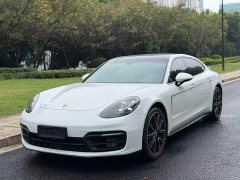 Porsche Panamera Executive Extended Wheelbase 2.9T - ფოტო 1