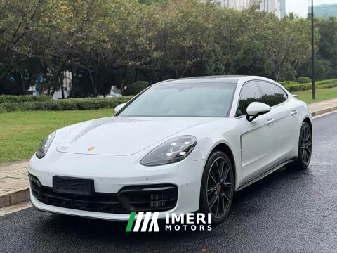 2023 Porsche Panamera Executive Extended Wheelbase 2.9T - ავტომობილი ჩინეთიდან