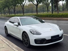 Porsche Panamera Executive Extended Wheelbase 2.9T - ფოტო 2