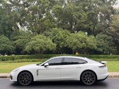 Porsche Panamera Executive Extended Wheelbase 2.9T - ფოტო 3