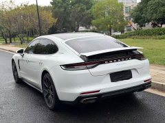 Porsche Panamera Executive Extended Wheelbase 2.9T - ფოტო 4