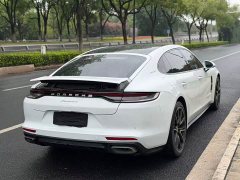 Porsche Panamera Executive Extended Wheelbase 2.9T - ფოტო 5