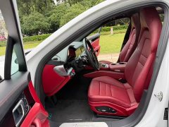 Porsche Panamera Executive Extended Wheelbase 2.9T - ფოტო 6