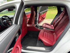 Porsche Panamera Executive Extended Wheelbase 2.9T - ფოტო 7