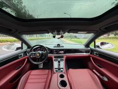 Porsche Panamera Executive Extended Wheelbase 2.9T - ფოტო 8