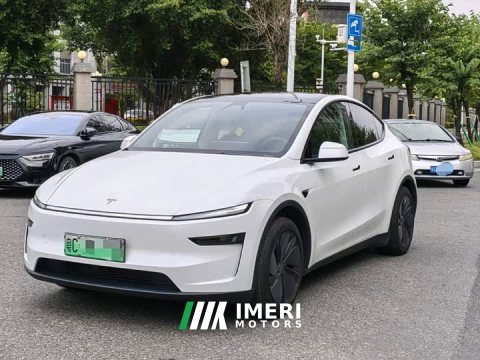 2025 Tesla Model Y Rear-Wheel Drive - ავტომობილი ჩინეთიდან