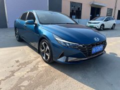 Hyundai Elantra 1.5L CVT Luxury - ფოტო 2