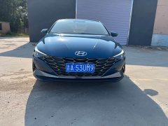 Hyundai Elantra 1.5L CVT Luxury - ფოტო 3