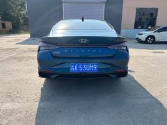 Hyundai Elantra 1.5L CVT Luxury - ფოტო 4