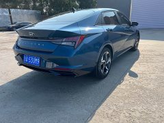 Hyundai Elantra 1.5L CVT Luxury - ფოტო 5