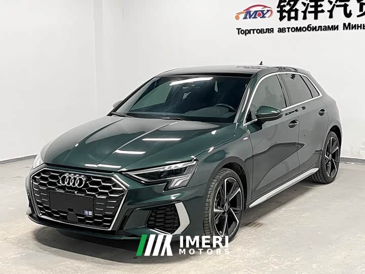 Audi A3 Facelift Sportback 35 TFSI Fashion Sport