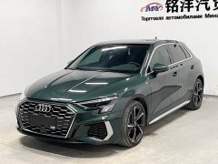 Audi A3 Facelift Sportback 35 TFSI Fashion Sport - ფოტო 1