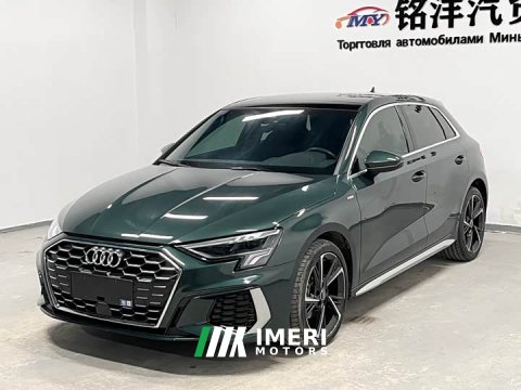 2023 Audi A3 Facelift Sportback 35 TFSI Fashion Sport - ავტომობილი ჩინეთიდან