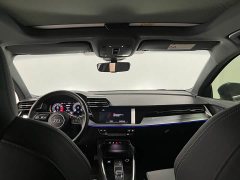 Audi A3 Facelift Sportback 35 TFSI Fashion Sport - ფოტო 10