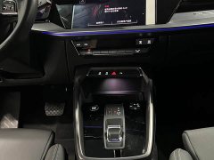 Audi A3 Facelift Sportback 35 TFSI Fashion Sport - ფოტო 11